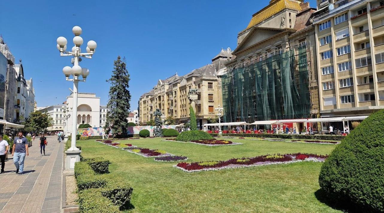 Apartamento Premium Timisoara Exterior foto