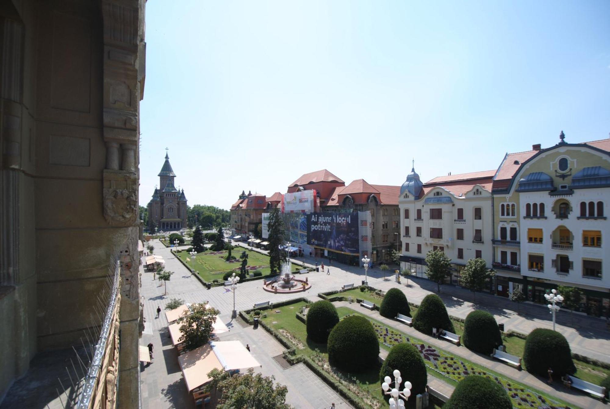 Apartamento Premium Timisoara Exterior foto